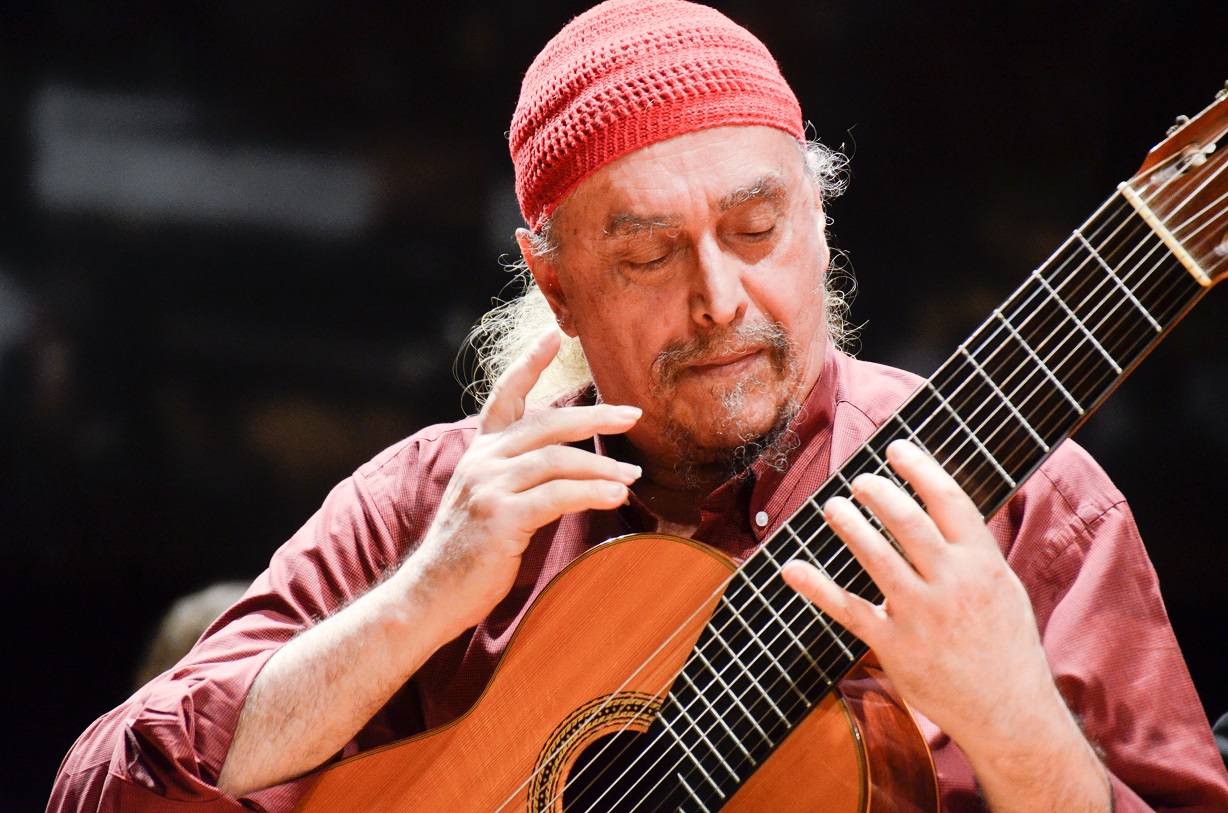 Jaques Morelenbaum: la belleza y el significado de la música de Egberto Gismonti